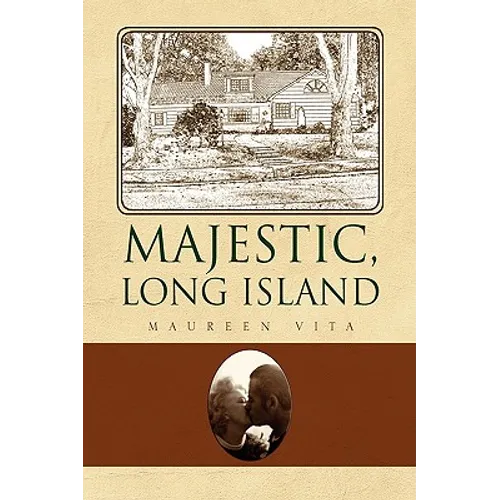 Majestic, Long Island - Hardcover