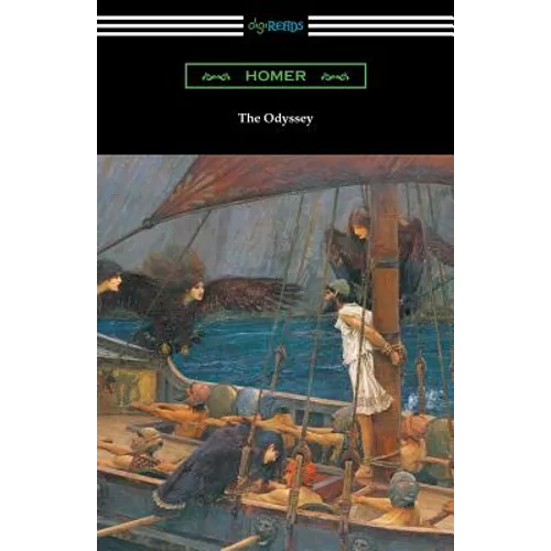 The Odyssey (Translated into verse by Alexander Pope with an Introduction and notes by Theodore Alois Buckley) - Paperback
