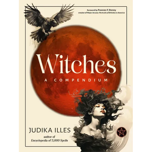 Witches: A Compendium - Paperback