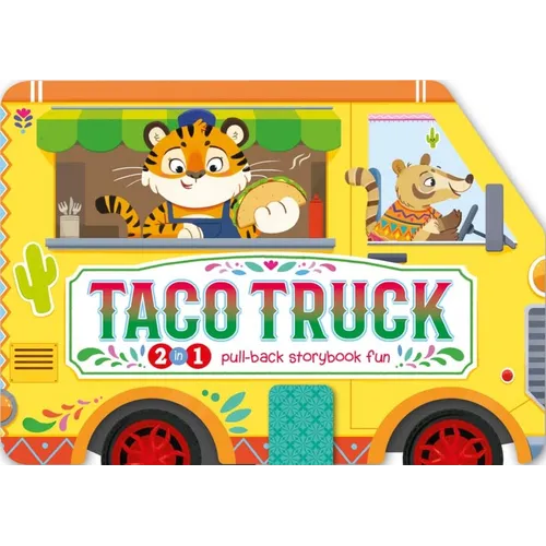 Taco Truck - Board Book