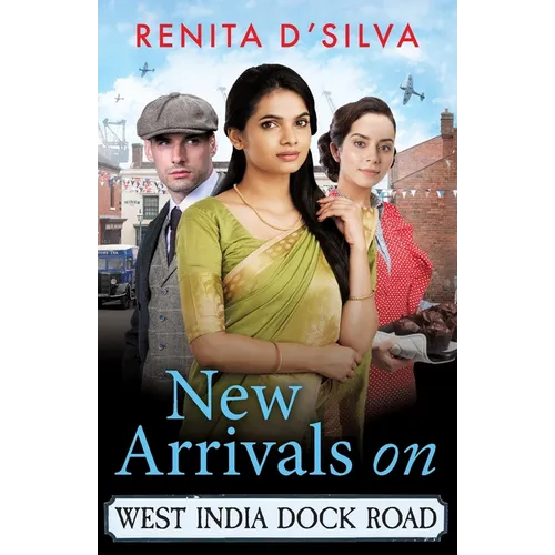 New Arrivals on West India Dock Road - Paperback