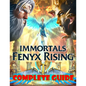 Immortals Fenyx Rising: COMPLETE GUIDE: Becoming A Pro Player In Immortals Fenyx Rising (Best Tips, Tricks, and Strategies) - Paperback