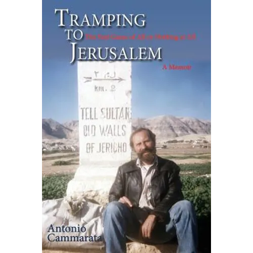 Tramping to Jerusalem - Paperback