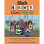 Black Deaf Lives Matter: A fun coloring & activity book about Black Deaf life, history, culture & sign language - Paperback