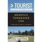 Greater Than a Tourist- Memphis Tennessee USA: 50 Travel Tips from a Local - Paperback