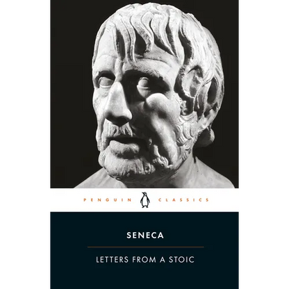 Letters from a Stoic: Epistulae Morales Ad Lucilium - Paperback