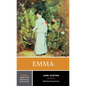 Emma: A Norton Critical Edition - Paperback