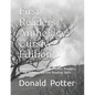First Readers Anthology: Cursive Edition: Samuel L. Blumenfeld's Phonics Readers for Building Cursive Reading Skills - Paperback