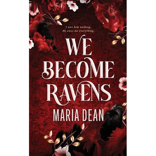 We Become Ravens - Paperback