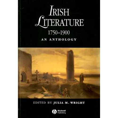Irish Literature 1750-1900 - Paperback
