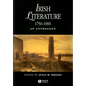Irish Literature 1750-1900 - Paperback