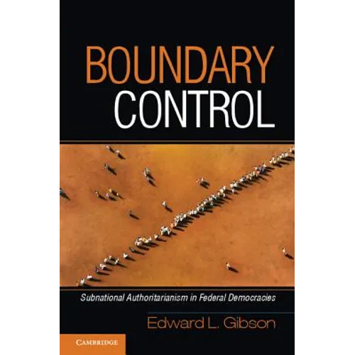 Boundary Control - Paperback