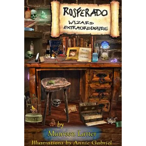 Rosferado - Wizard Extraordinaire - Paperback
