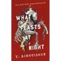 What Feasts at Night - Paperback