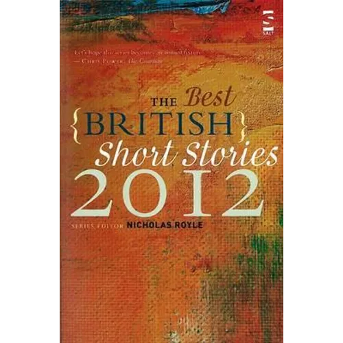 The Best British Short Stories 2012 - Paperback