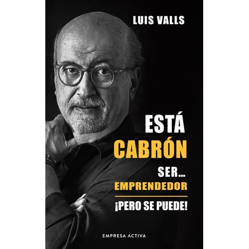 Esta Cabron Ser Emprendedor - Paperback