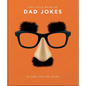 The Little Book of Dad Jokes: So Bad They're Good - Hardcover