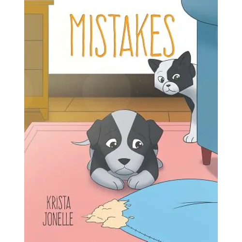 Mistakes - Paperback