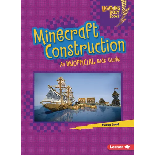 Minecraft Construction: An Unofficial Kids' Guide - Paperback