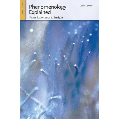 Phenomenology Explained: From Experience to Insight - Paperback