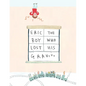 Eric, The Boy Who Lost His Gravity - Paperback