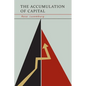 The Accumulation of Capital - Paperback