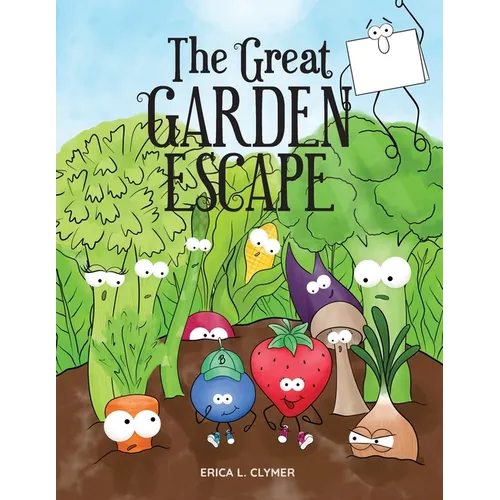 The Great Garden Escape - Paperback