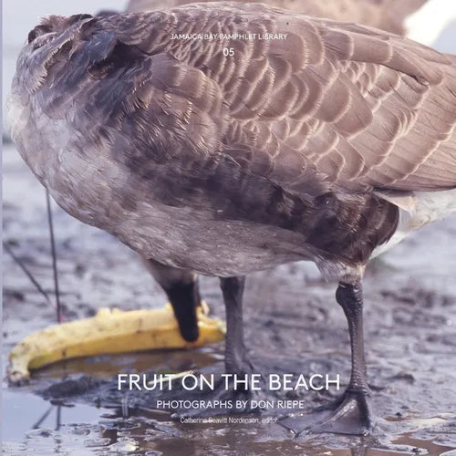 Jamaica Bay Pamphlet Library 05: Fruit on the Beach - Paperback