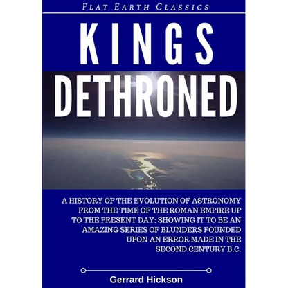 Kings Dethroned - Paperback
