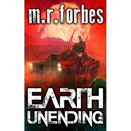 Earth Unending - Paperback