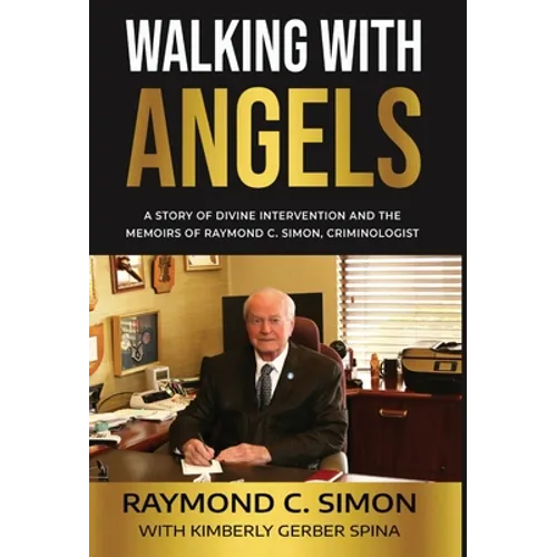 Walking With Angels - Hardcover