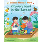 Growing Food in the Garden - Hardcover