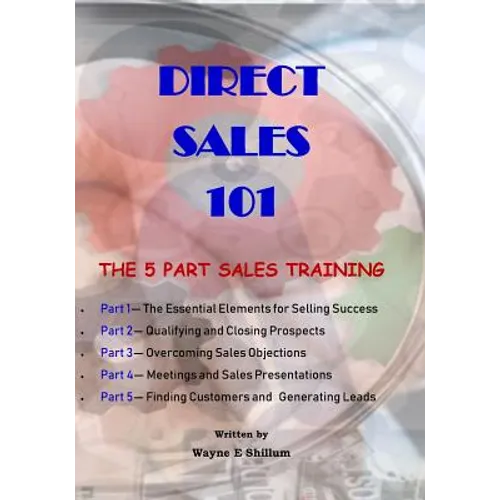 Direct Sales 101 - Paperback