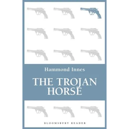 The Trojan Horse - Paperback