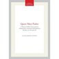 Queen Mary Psalter: A Study of Affect and Audience Transactions, American Philosophical Society (Vol. 91, Parts 6) - Hardcover