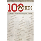 100 Words Every Christian Should Know - Paperback