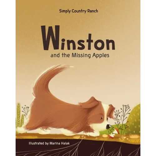 Winston and the Missing Apples - Paperback