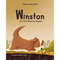 Winston and the Missing Apples - Paperback