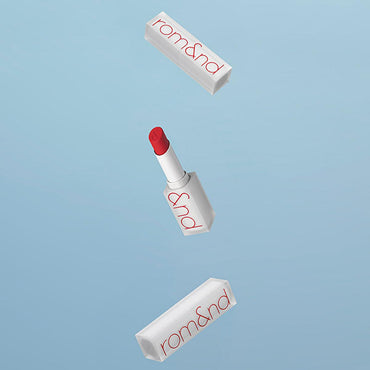 rom&nd Zero Matte Lipstick - Smoked Beige, Long-Lasting Matte Finish Lip Color