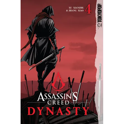 Assassin's Creed Dynasty, Volume 4 - Paperback