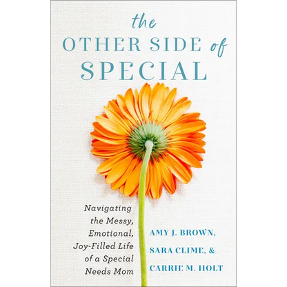 Other Side of Special - Hardcover