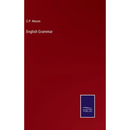 English Grammar - Hardcover