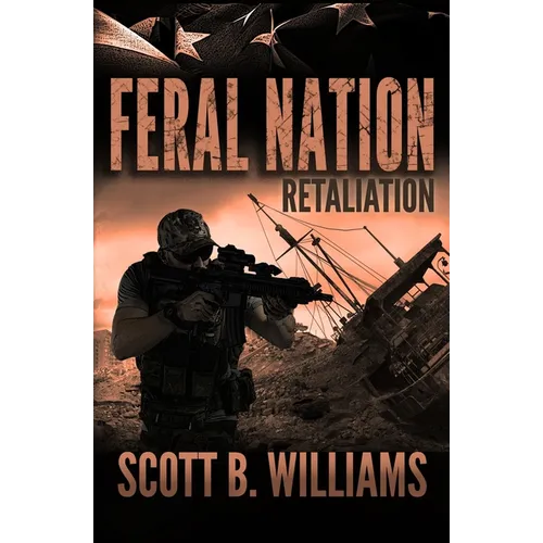 Feral Nation - Retaliation - Paperback