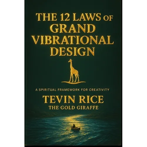The 12 Laws of Grand Vibrational Design - Paperback