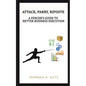 Attack, Parry, Riposte: A Fencer's Guide to Better Business Execution - Paperback