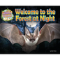 Welcome to the Forest at Night - Library Binding