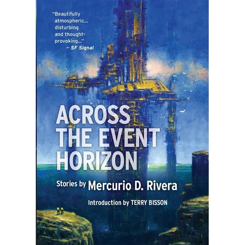 Across the Event Horizon - Paperback