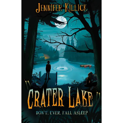 Crater Lake - Paperback