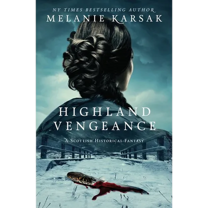 Highland Vengeance - Paperback