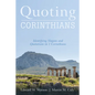 Quoting Corinthians - Hardcover